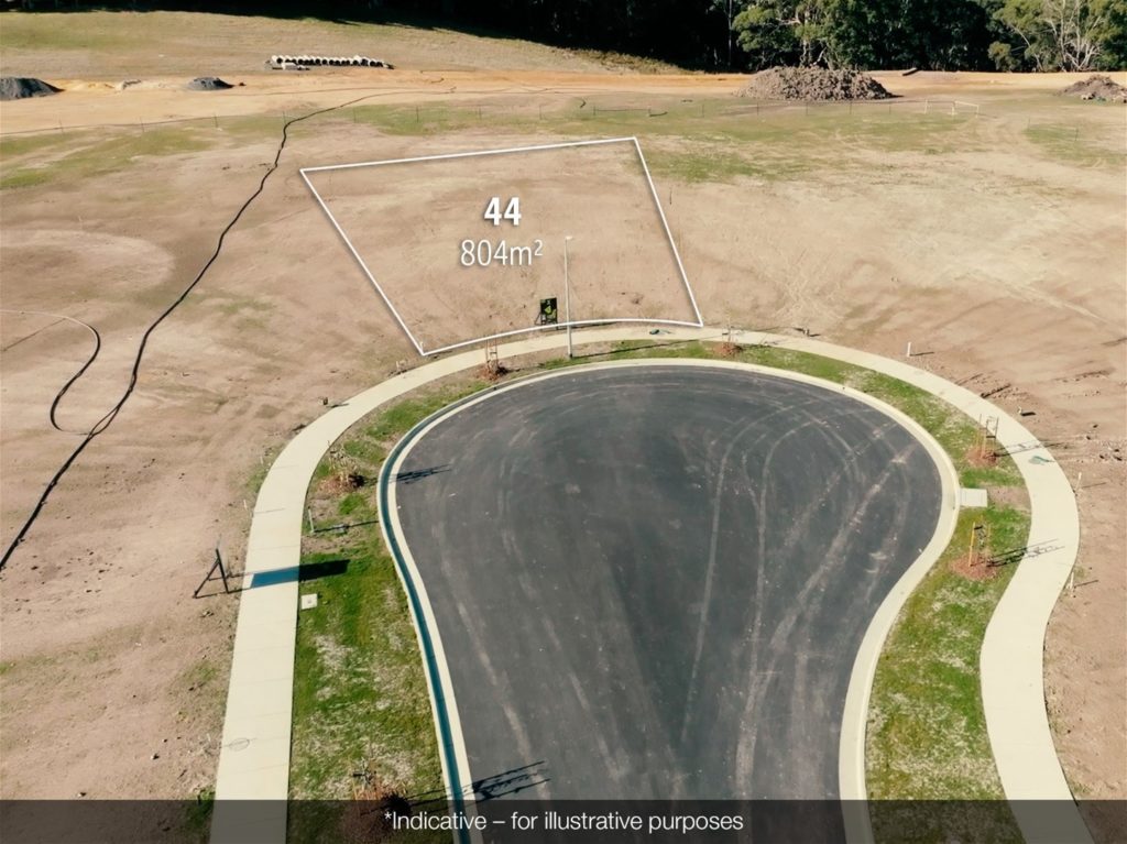 Land for Sale Vista Estate